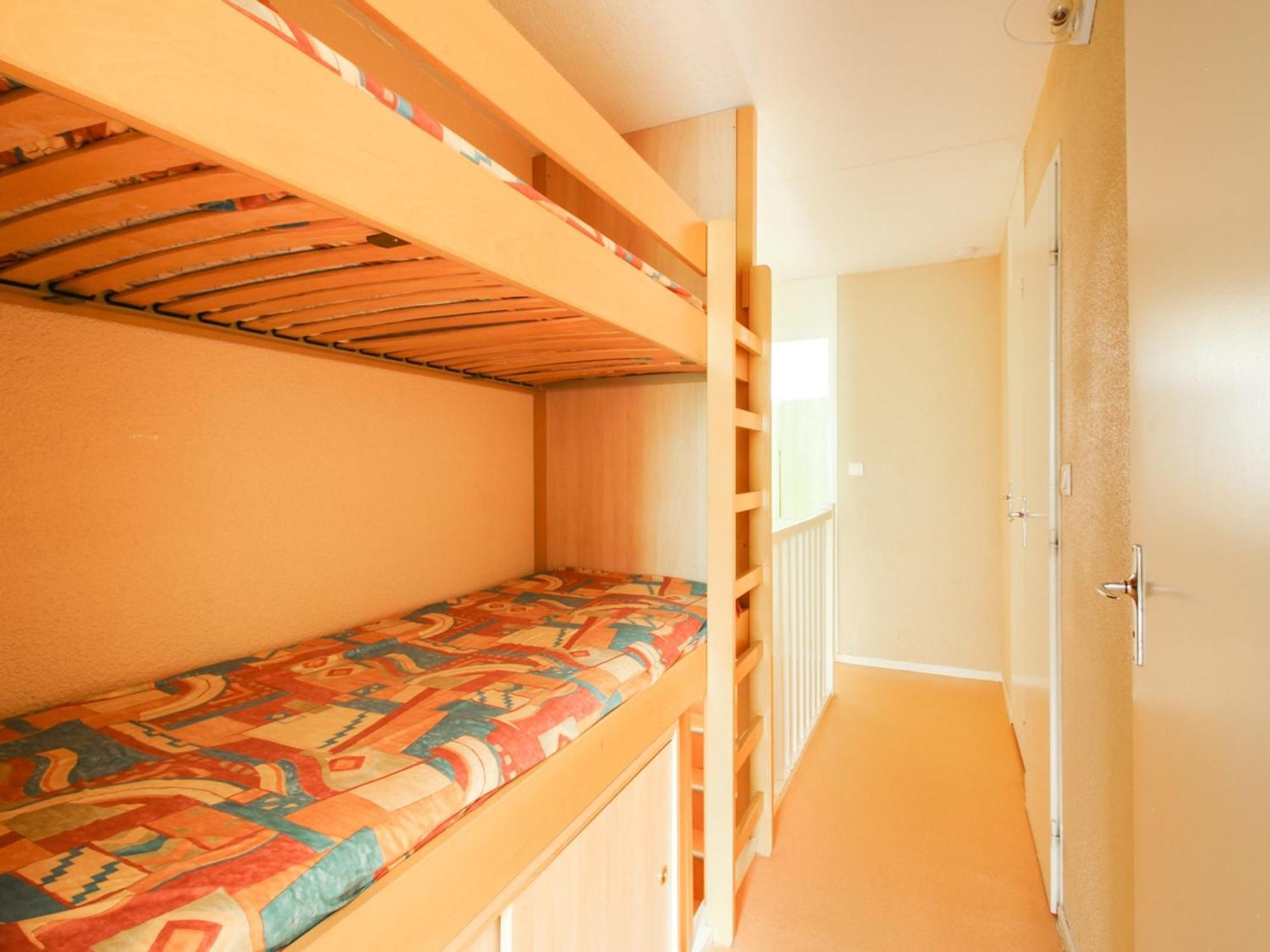 Appart 6 Personnes, 1 Chambre, Pied Pistes, Balcon Sud, La Mongie - Fr-1-404-60 エクステリア 写真